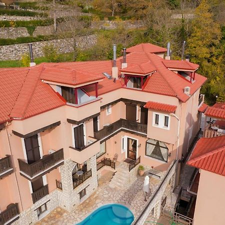 Villa Virginia Hotel Voutiron Zewnętrze zdjęcie