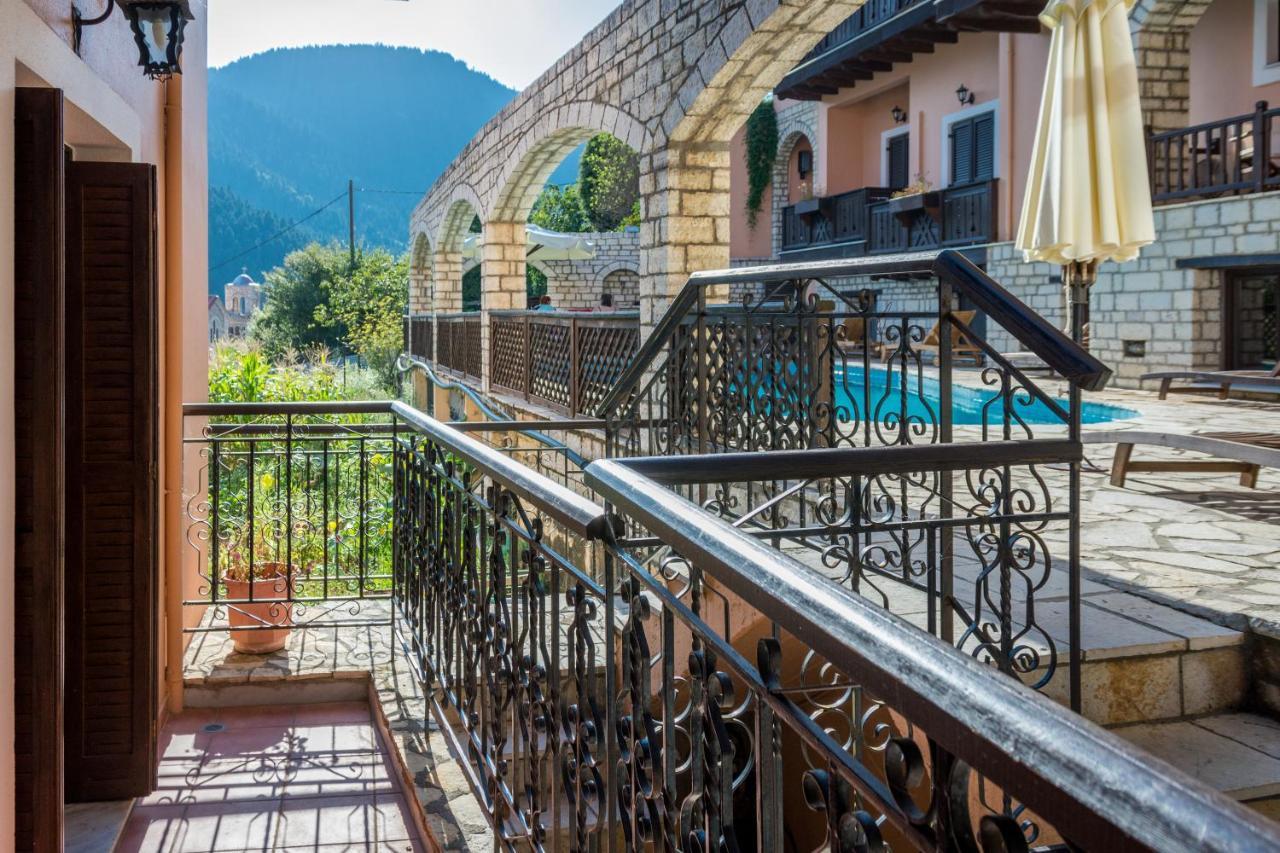 Villa Virginia Hotel Voutiron Zewnętrze zdjęcie