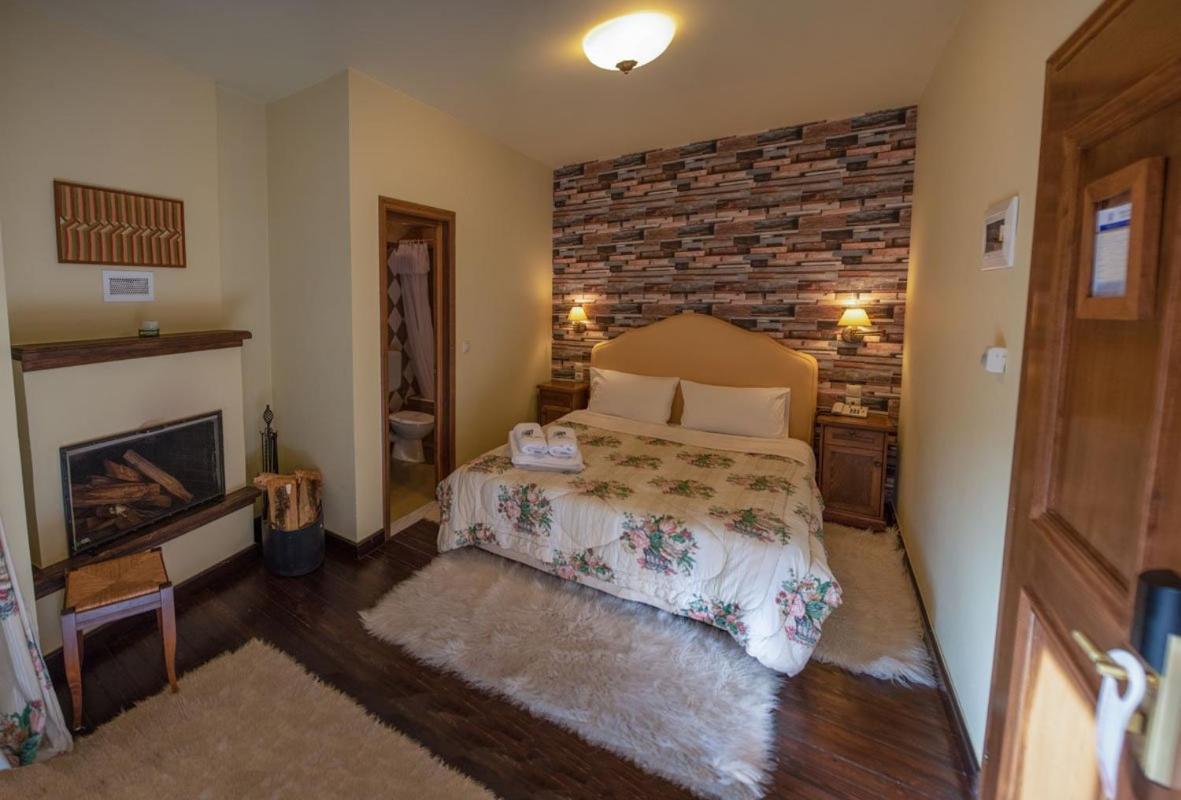 Villa Virginia Hotel Voutiron Zewnętrze zdjęcie