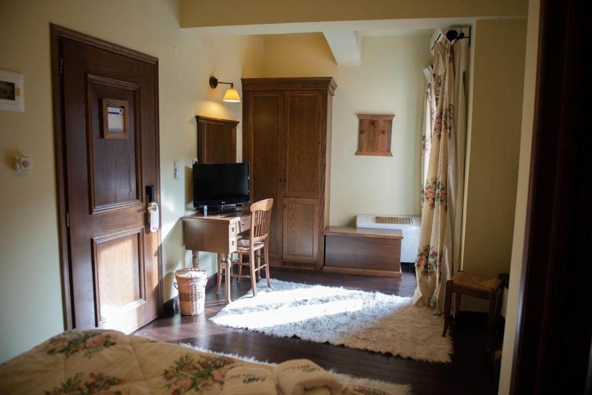 Villa Virginia Hotel Voutiron Zewnętrze zdjęcie