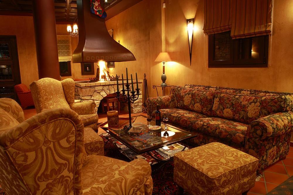 Villa Virginia Hotel Voutiron Zewnętrze zdjęcie