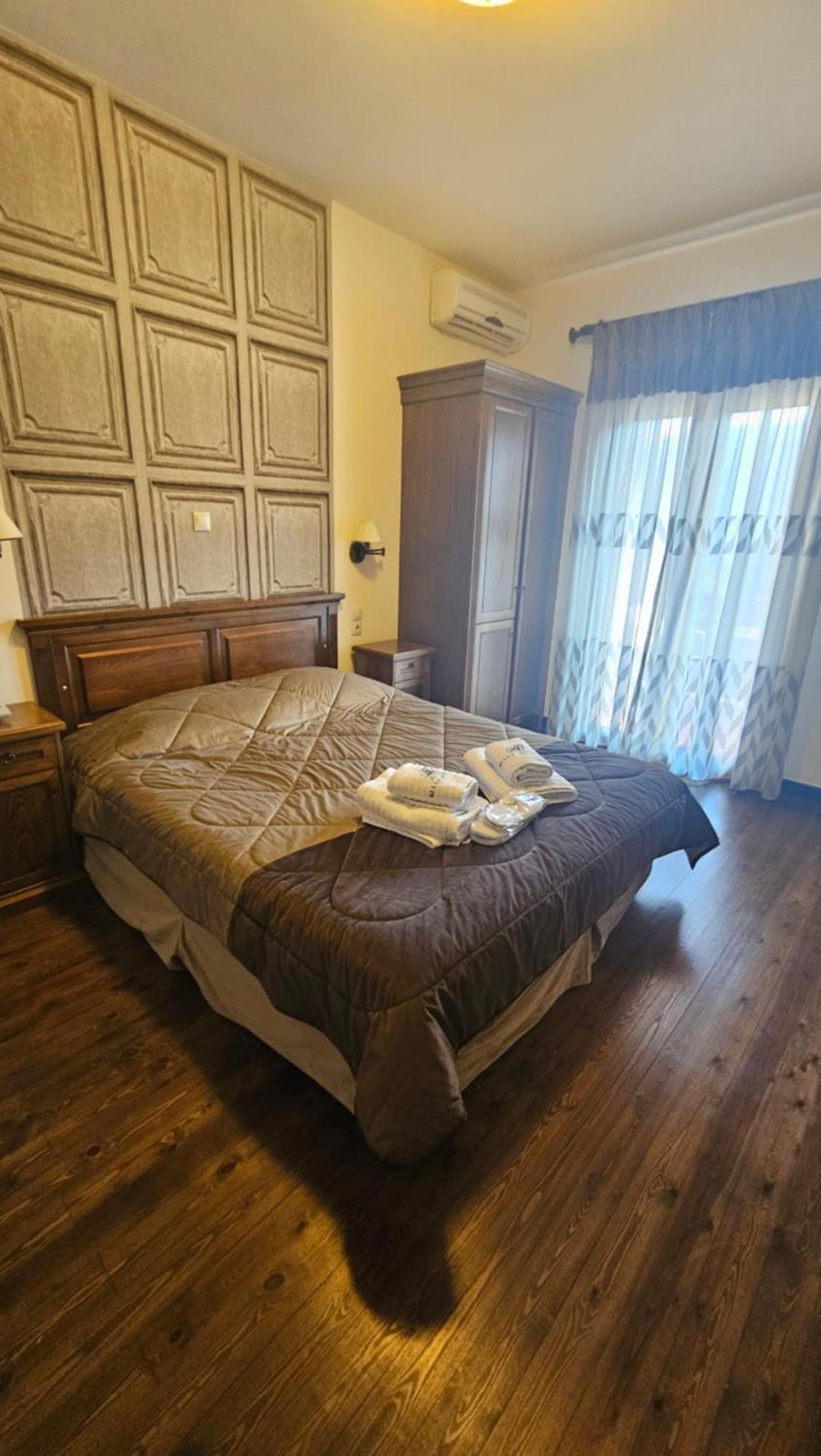 Villa Virginia Hotel Voutiron Zewnętrze zdjęcie