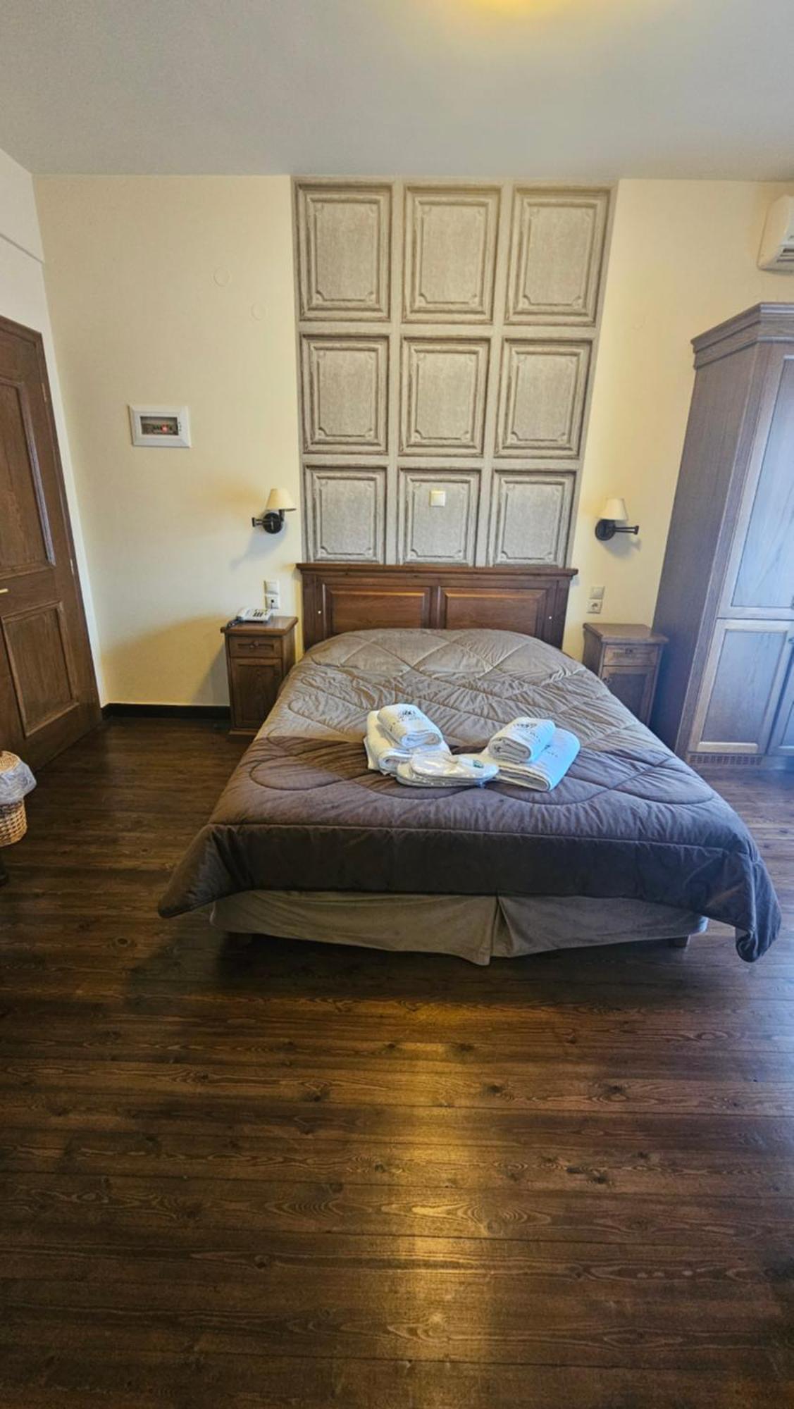 Villa Virginia Hotel Voutiron Zewnętrze zdjęcie