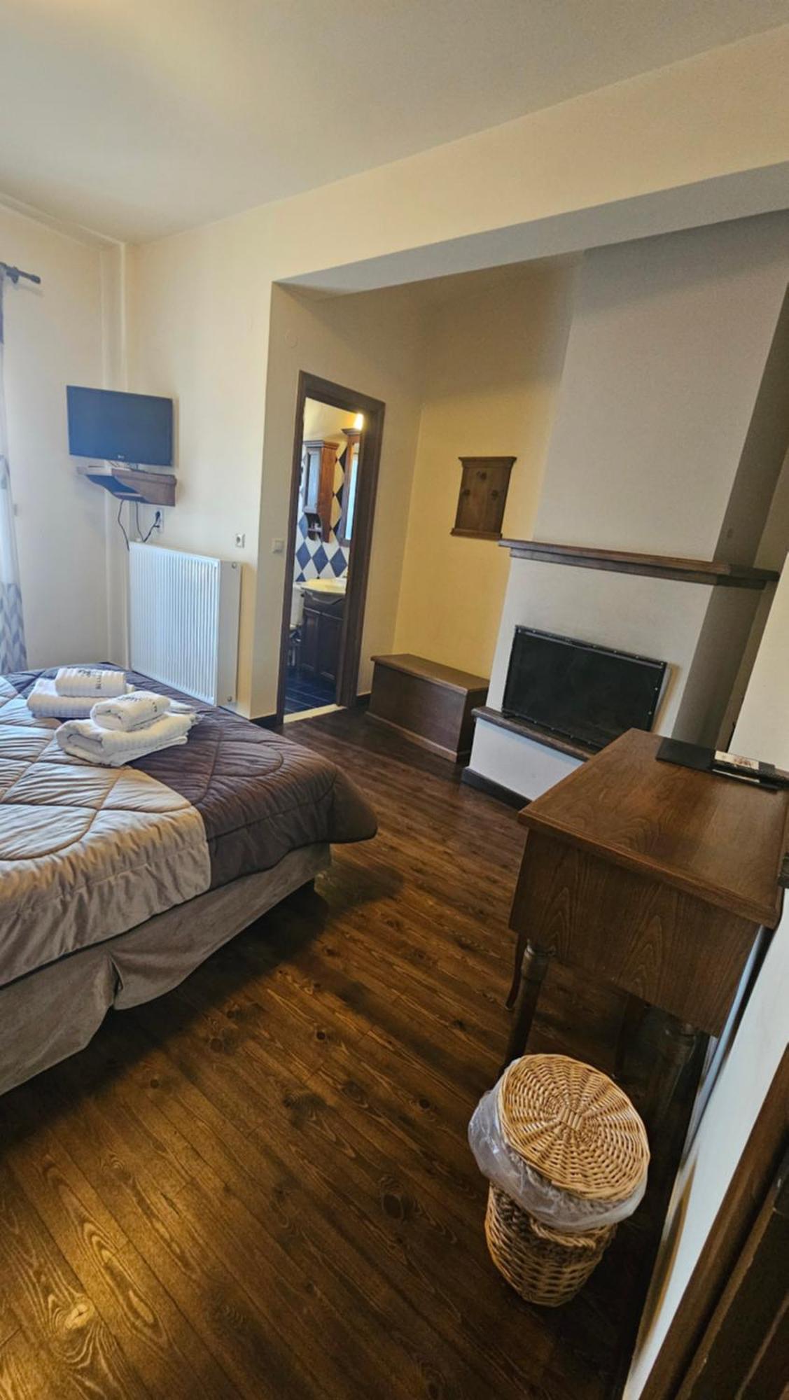Villa Virginia Hotel Voutiron Zewnętrze zdjęcie