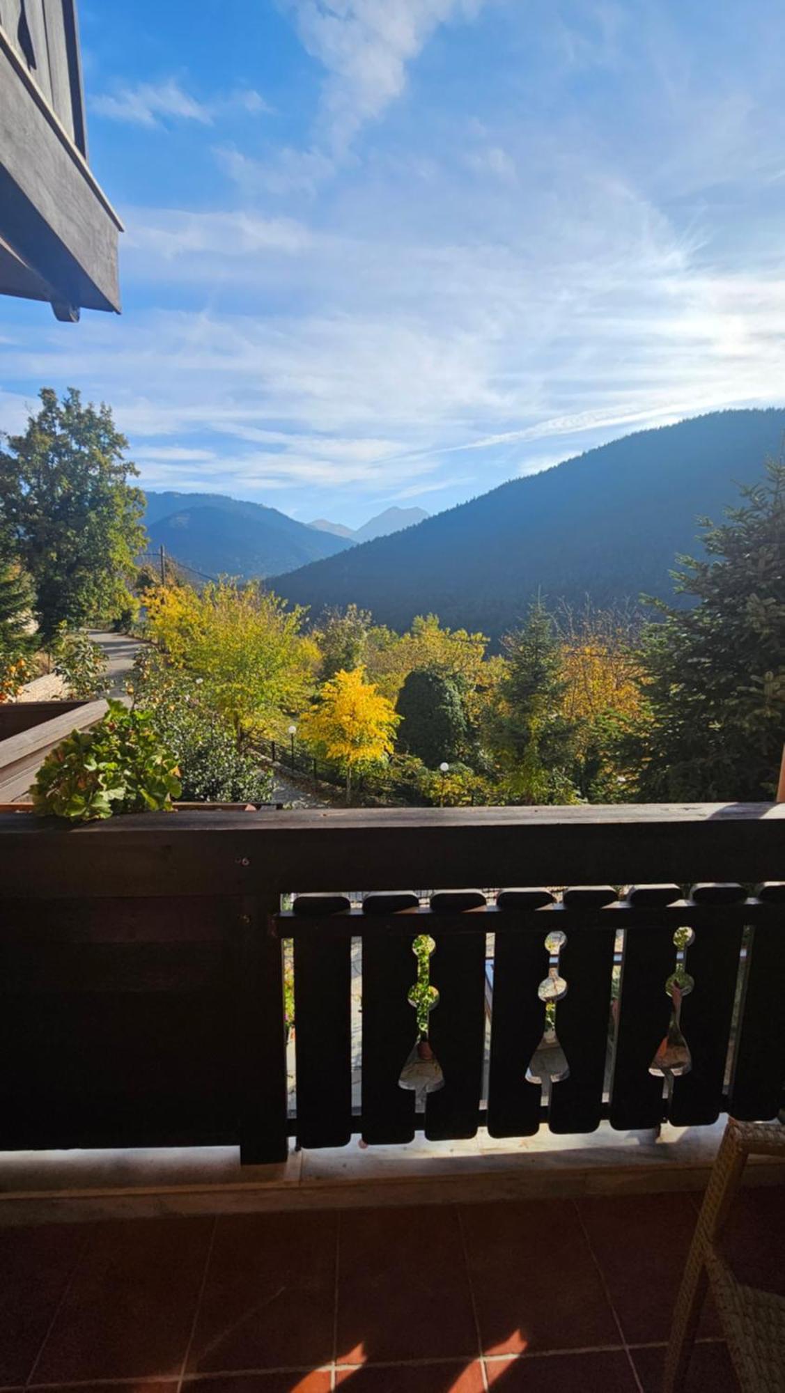 Villa Virginia Hotel Voutiron Zewnętrze zdjęcie