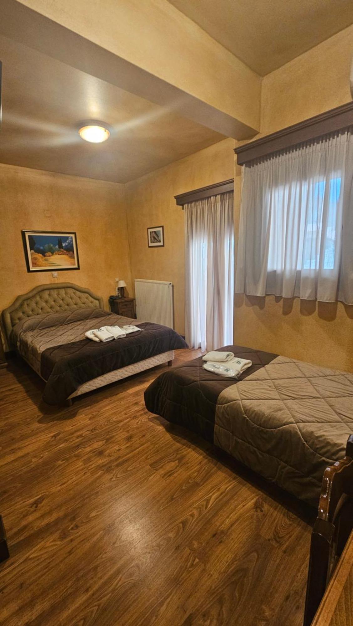 Villa Virginia Hotel Voutiron Zewnętrze zdjęcie