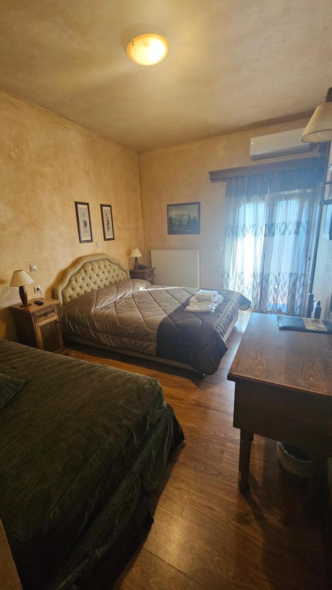 Villa Virginia Hotel Voutiron Zewnętrze zdjęcie