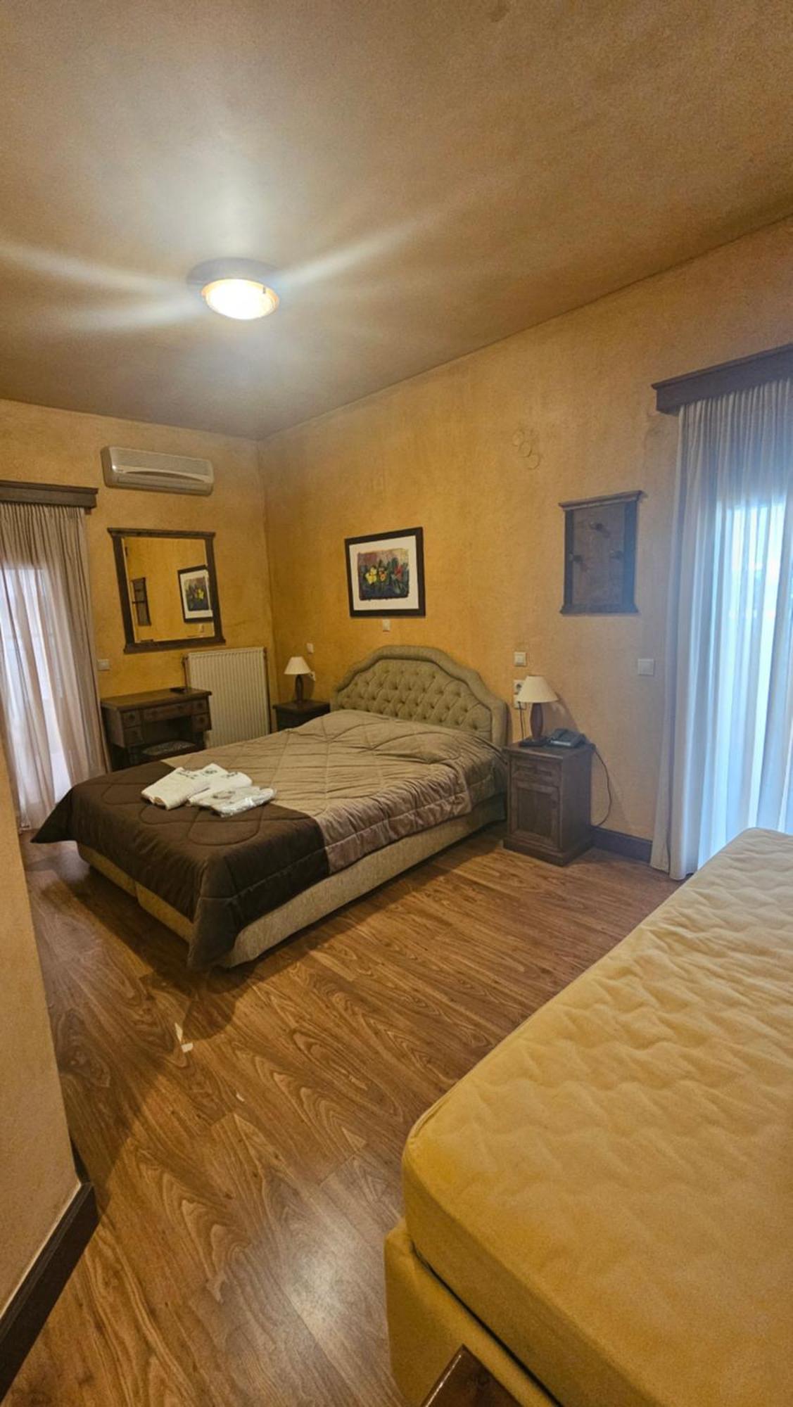 Villa Virginia Hotel Voutiron Zewnętrze zdjęcie
