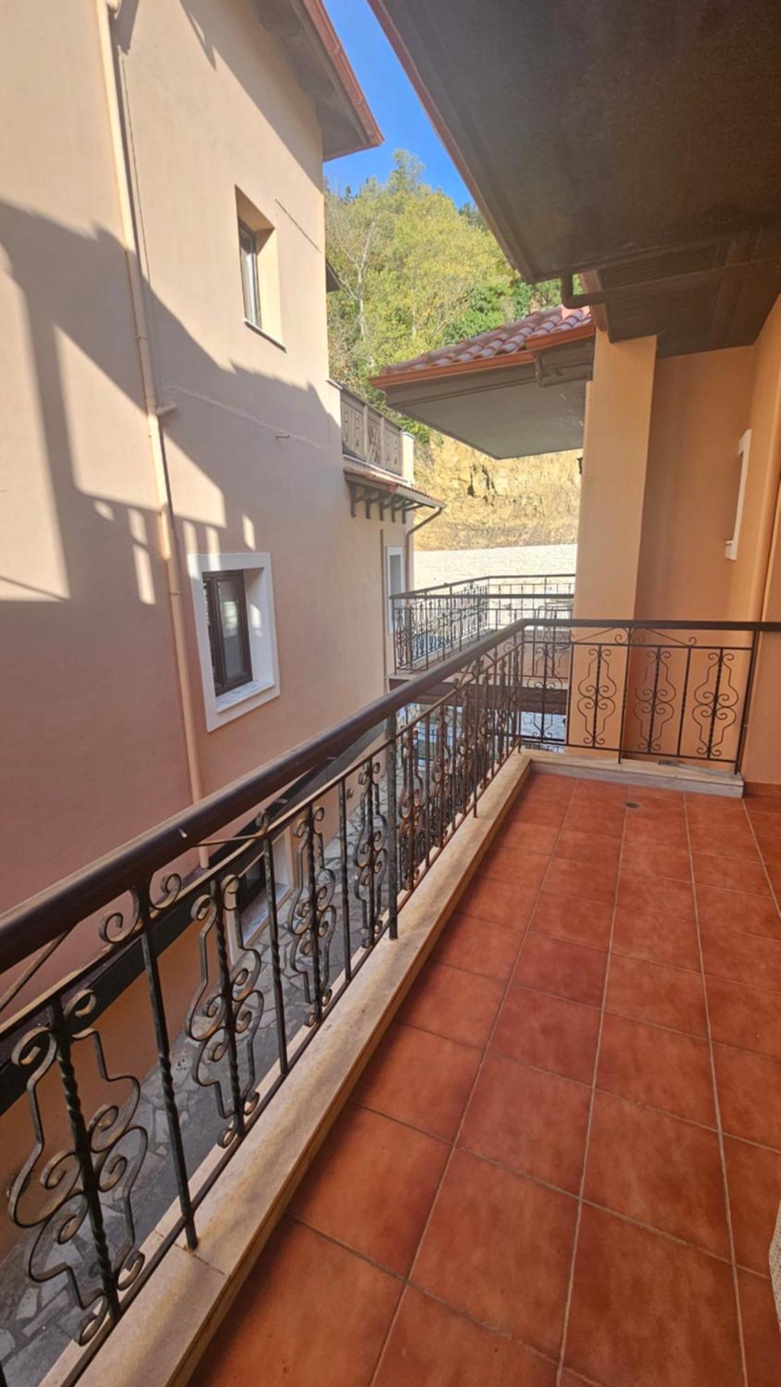 Villa Virginia Hotel Voutiron Zewnętrze zdjęcie