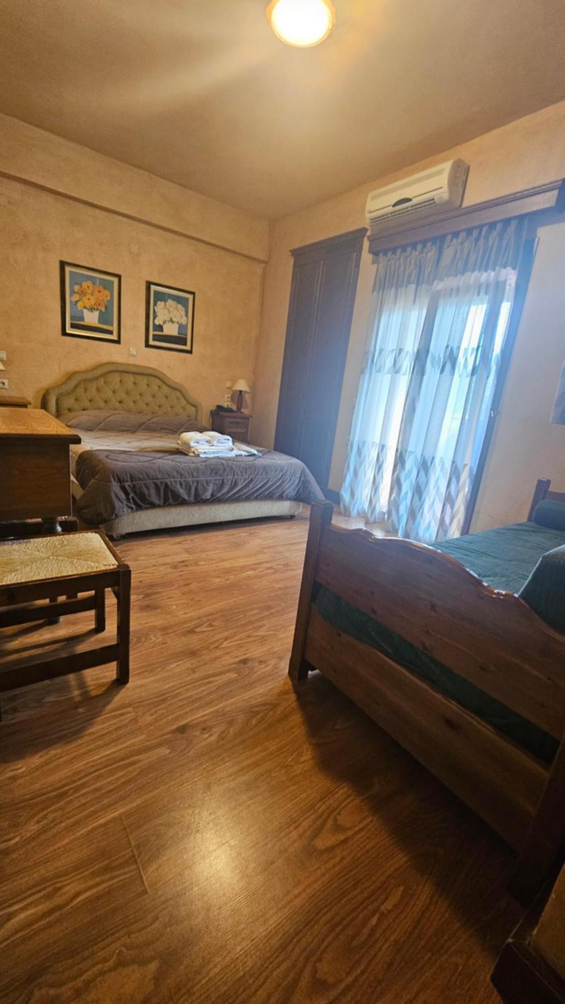 Villa Virginia Hotel Voutiron Zewnętrze zdjęcie