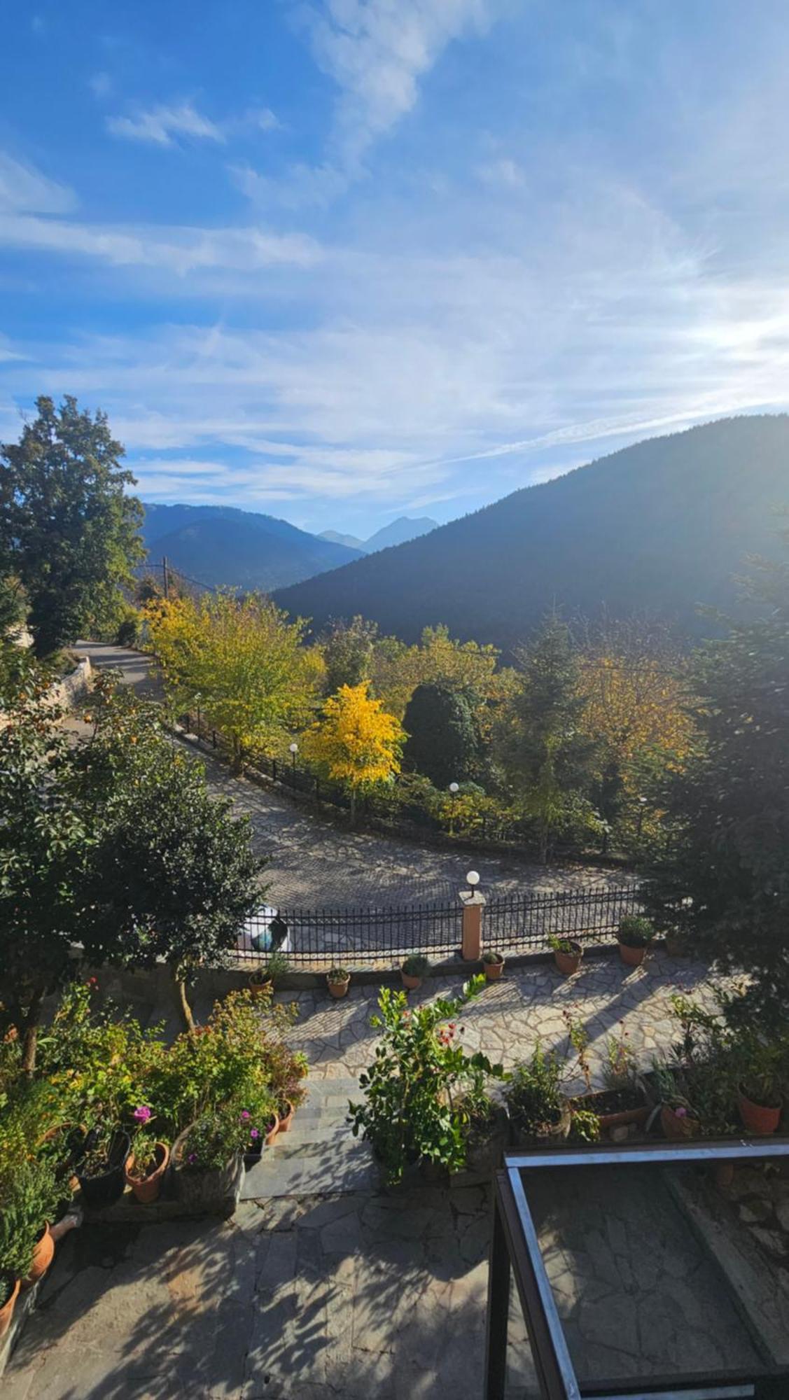 Villa Virginia Hotel Voutiron Zewnętrze zdjęcie