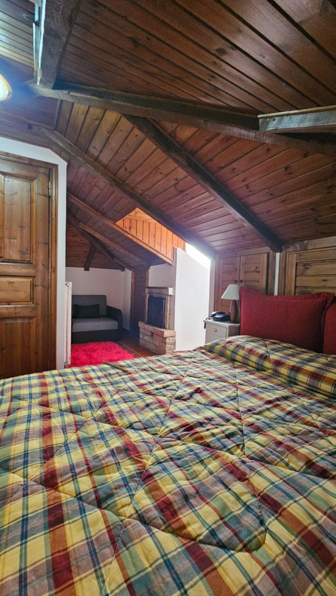 Villa Virginia Hotel Voutiron Zewnętrze zdjęcie