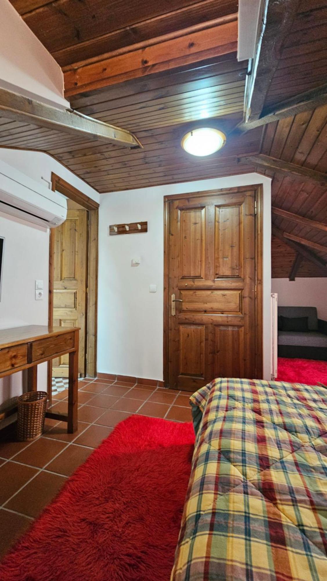 Villa Virginia Hotel Voutiron Zewnętrze zdjęcie