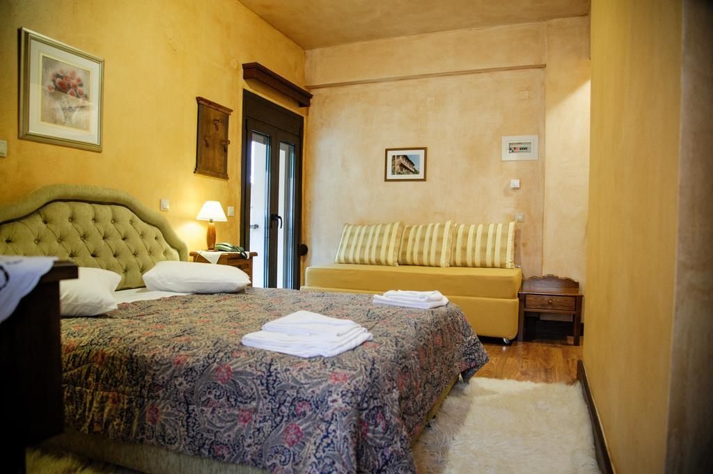 Villa Virginia Hotel Voutiron Zewnętrze zdjęcie
