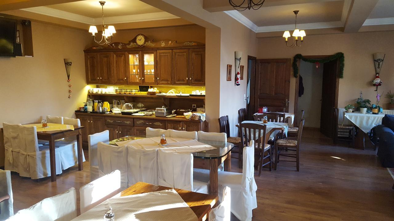Villa Virginia Hotel Voutiron Zewnętrze zdjęcie