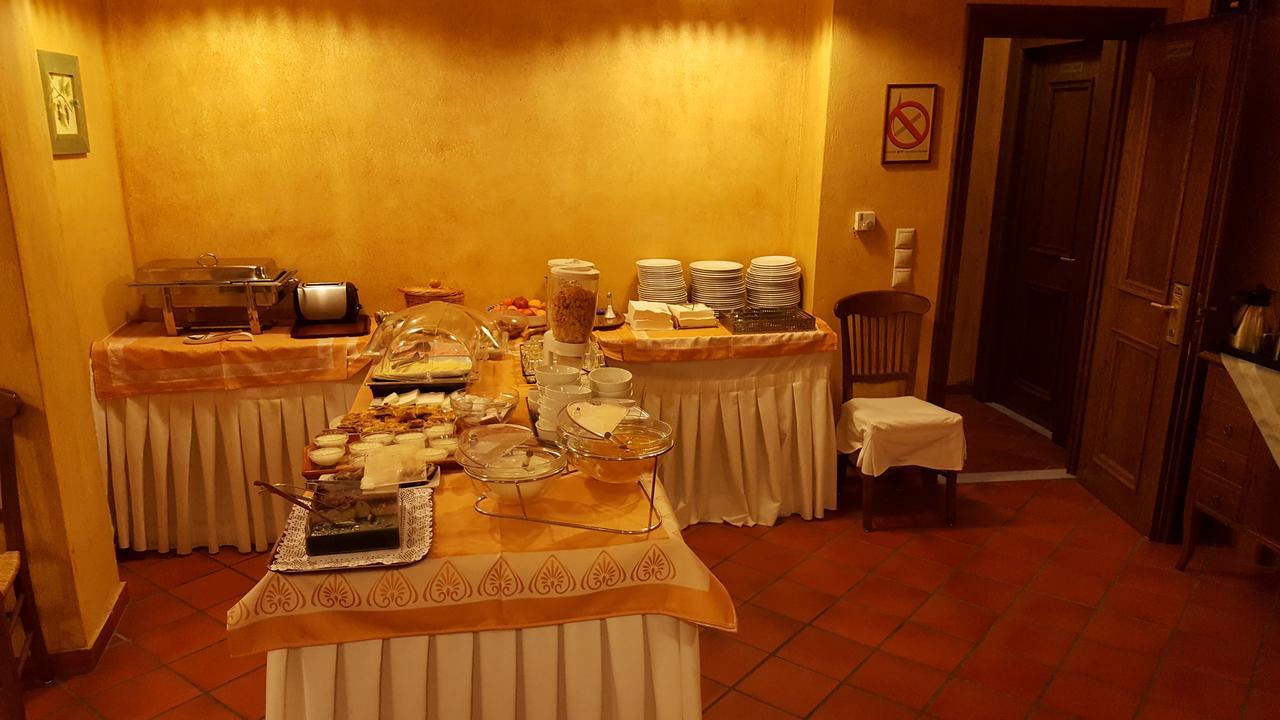 Villa Virginia Hotel Voutiron Zewnętrze zdjęcie