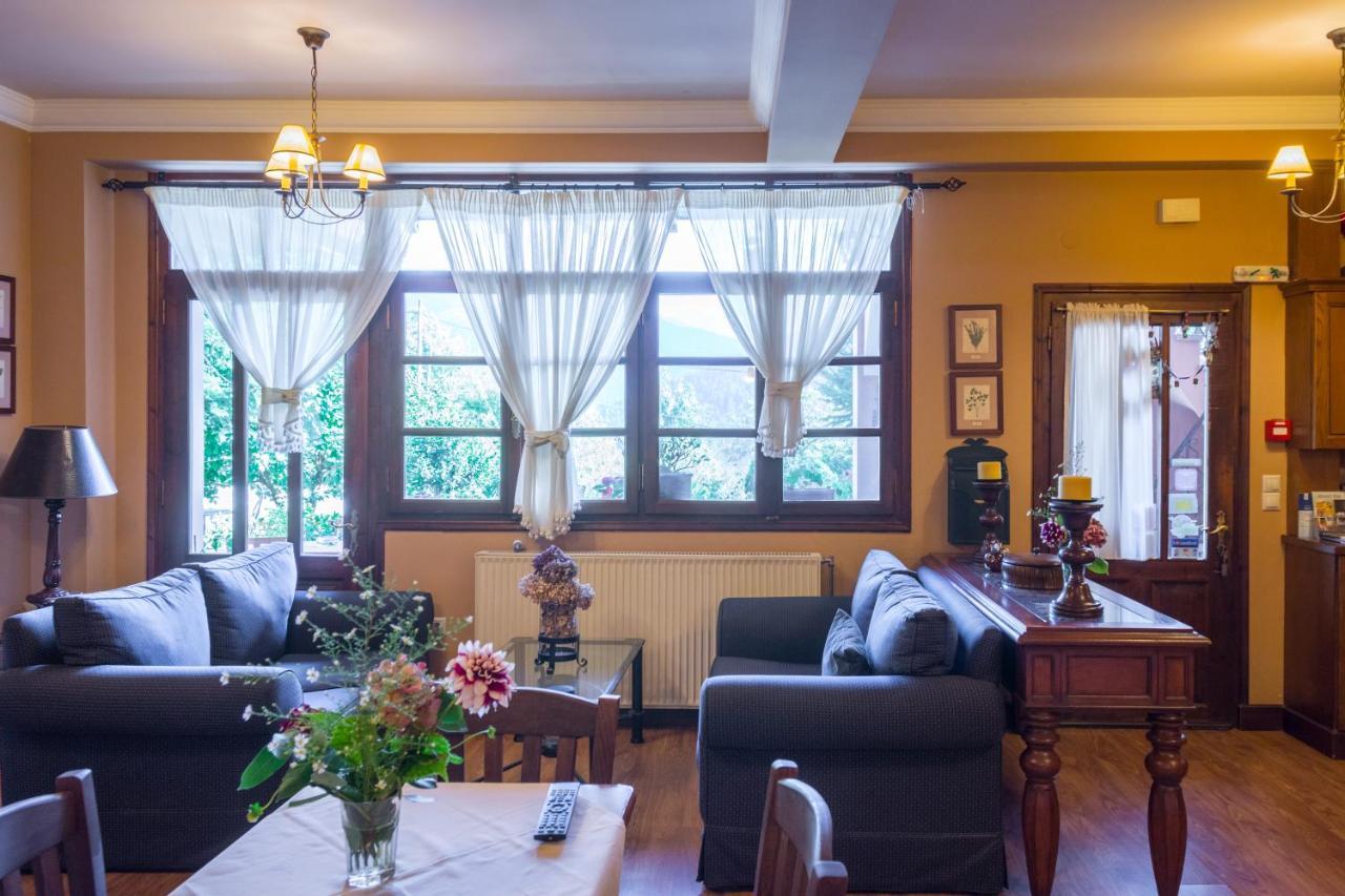 Villa Virginia Hotel Voutiron Zewnętrze zdjęcie
