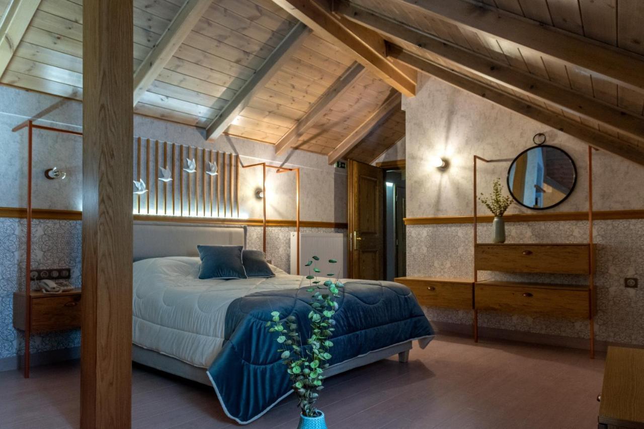 Villa Virginia Hotel Voutiron Zewnętrze zdjęcie