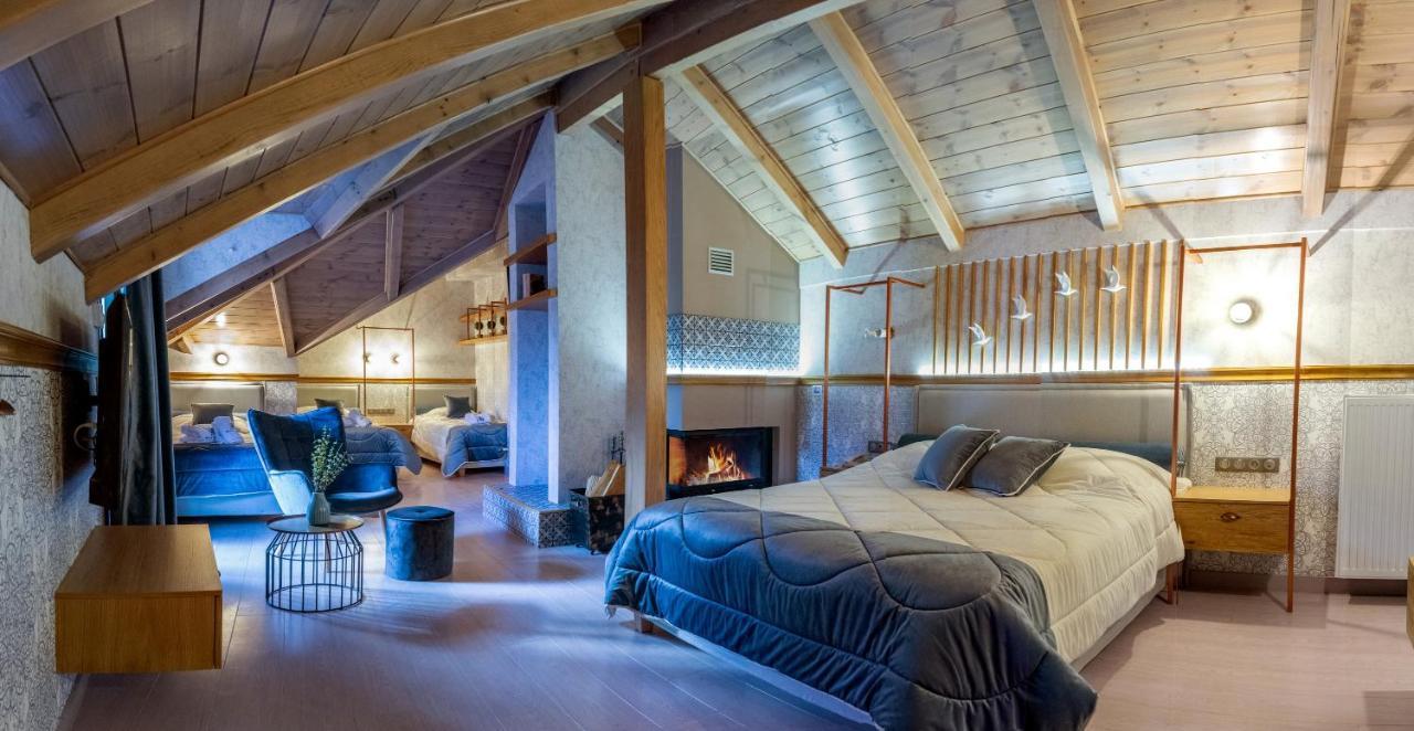 Villa Virginia Hotel Voutiron Zewnętrze zdjęcie