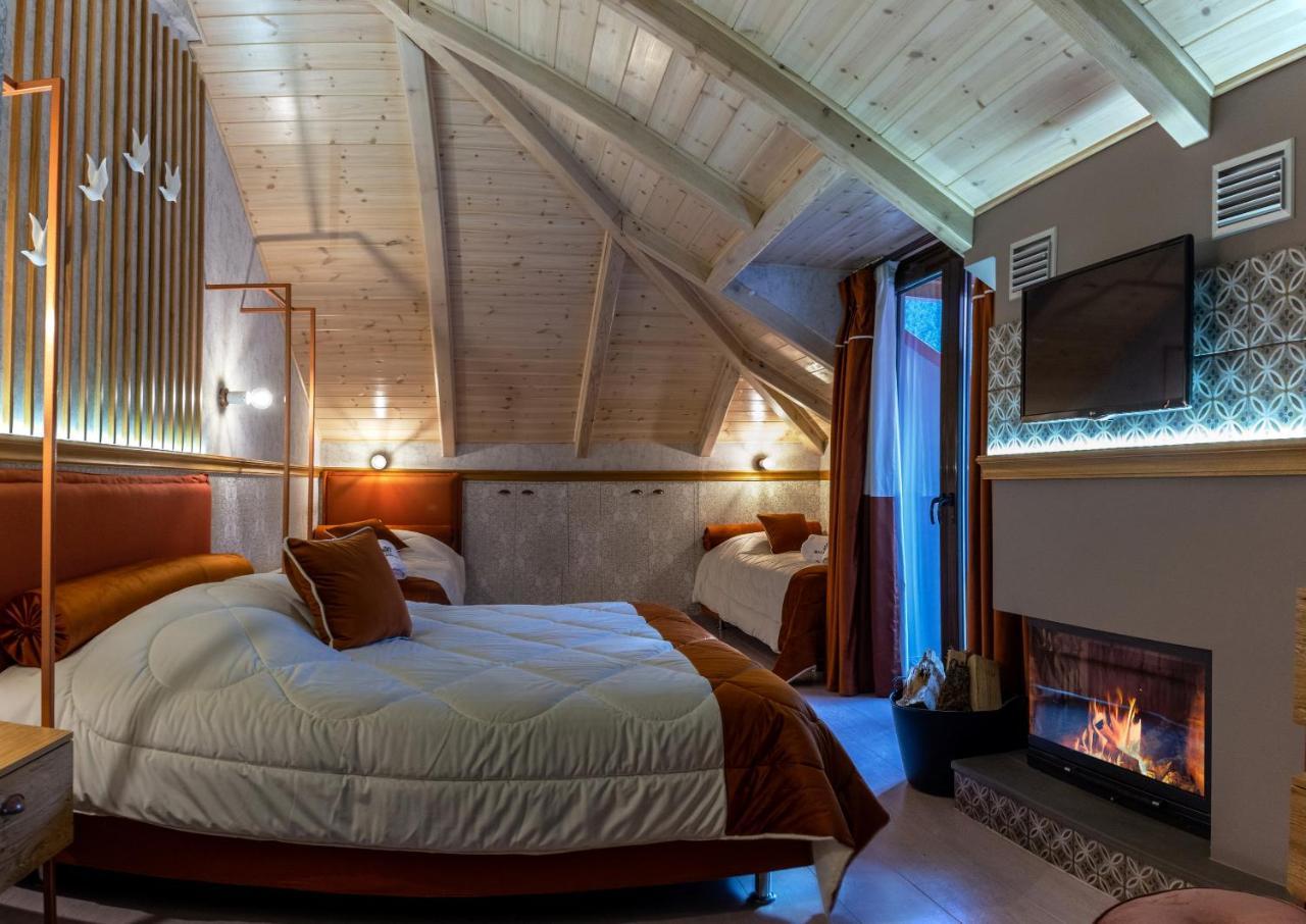 Villa Virginia Hotel Voutiron Zewnętrze zdjęcie