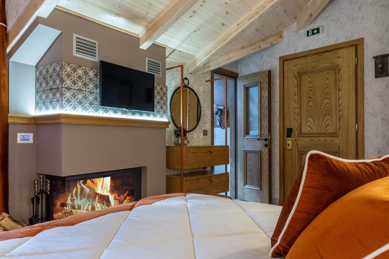 Villa Virginia Hotel Voutiron Zewnętrze zdjęcie