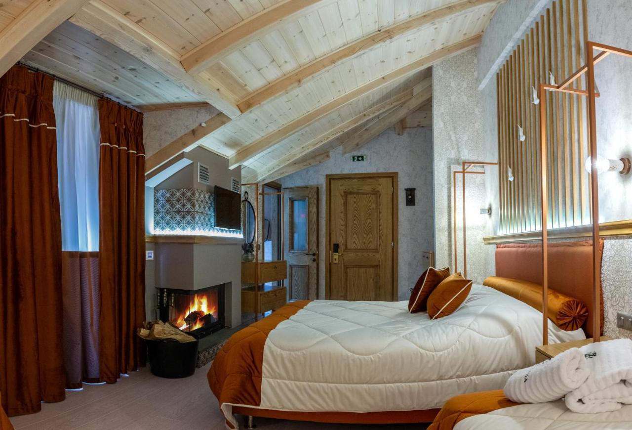 Villa Virginia Hotel Voutiron Zewnętrze zdjęcie