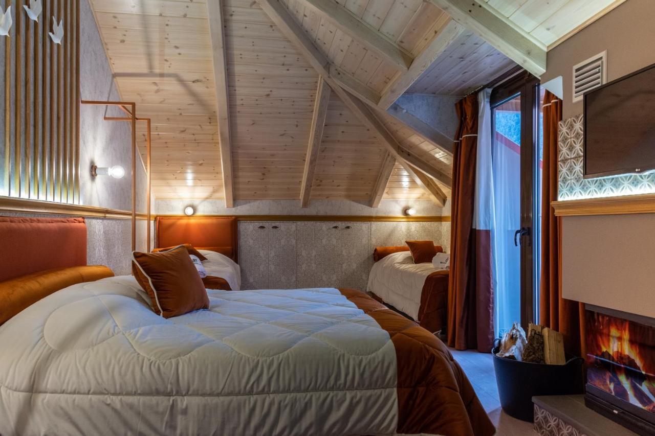 Villa Virginia Hotel Voutiron Zewnętrze zdjęcie