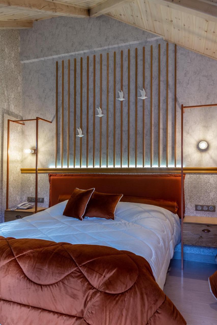 Villa Virginia Hotel Voutiron Zewnętrze zdjęcie