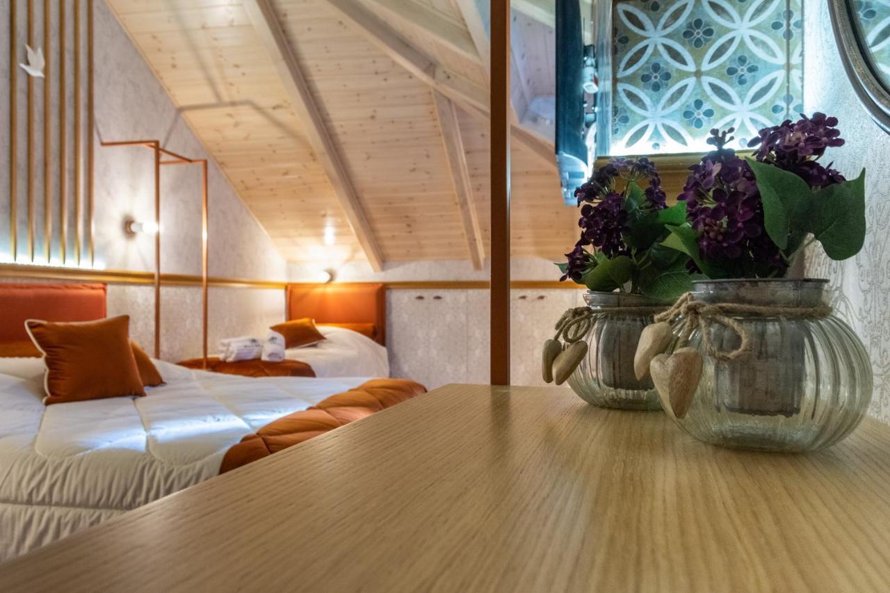 Villa Virginia Hotel Voutiron Zewnętrze zdjęcie