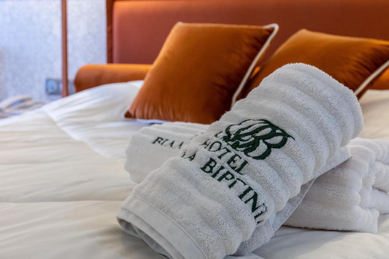 Villa Virginia Hotel Voutiron Zewnętrze zdjęcie