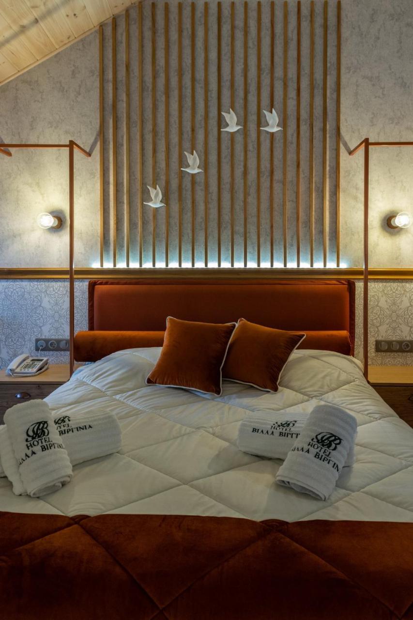 Villa Virginia Hotel Voutiron Zewnętrze zdjęcie