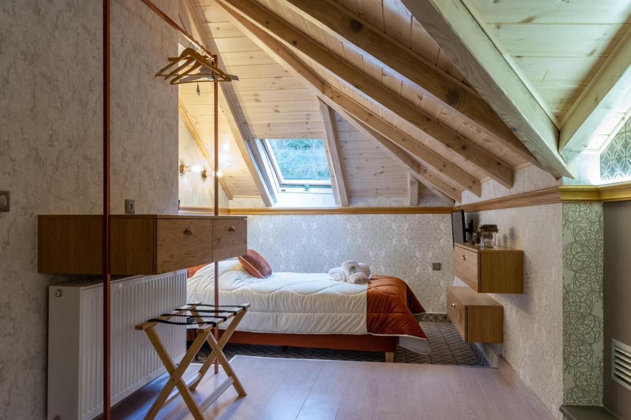 Villa Virginia Hotel Voutiron Zewnętrze zdjęcie