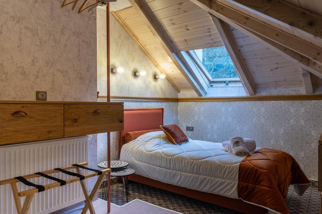 Villa Virginia Hotel Voutiron Zewnętrze zdjęcie