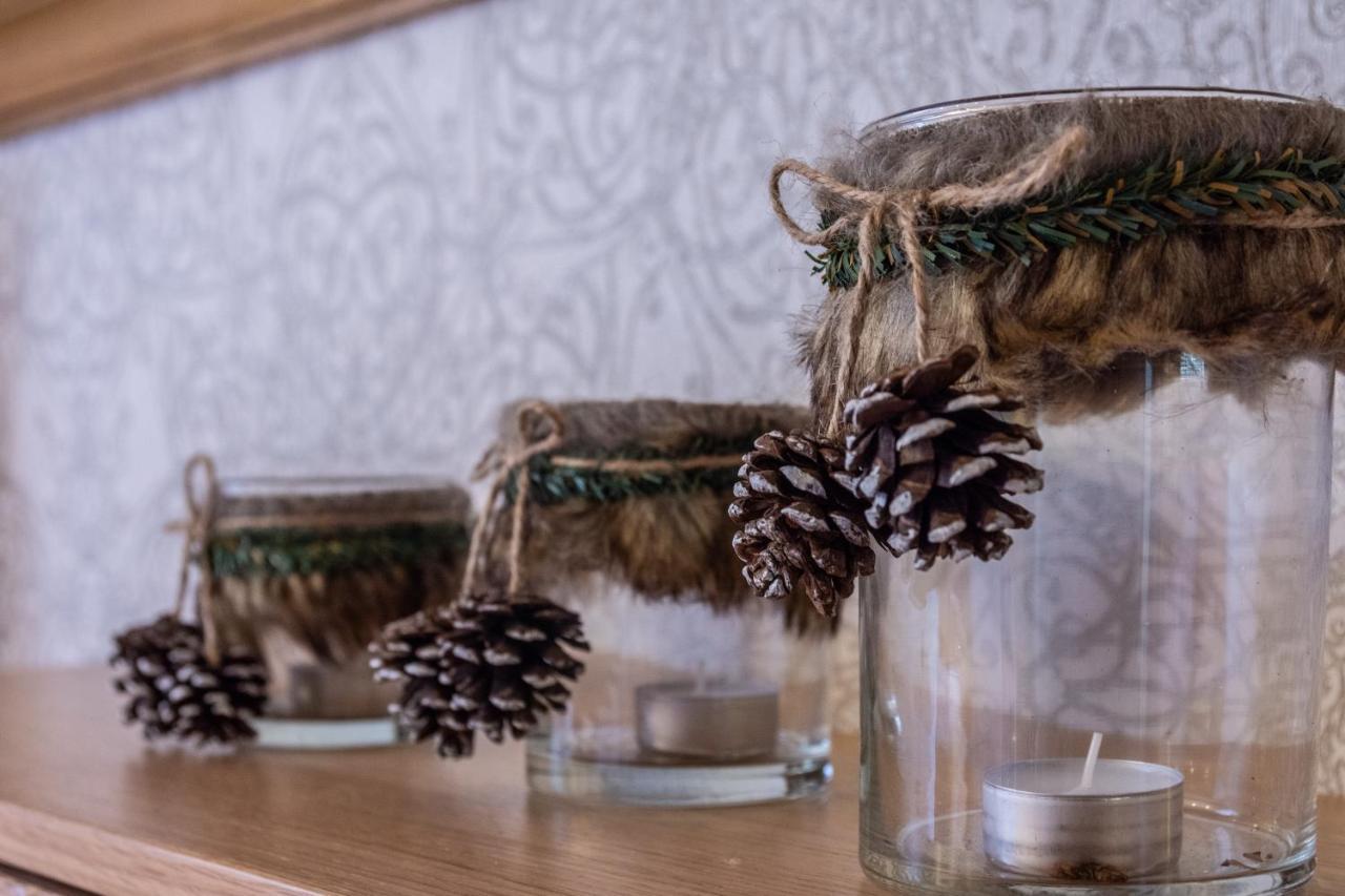 Villa Virginia Hotel Voutiron Zewnętrze zdjęcie